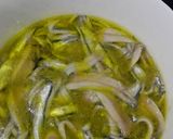 Foto del paso 3 de la receta Lasaña de tomate y anchoas