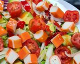 Foto del paso 8 de la receta: 151. Ensalada de Aguacate, Cherrys y Salsa Thai