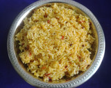 *தக்காளி, தேங்காய், மாங்காய், சாதம்* ரெசிபி ஸ்டேப் 10 புகைப்படம்