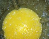 A picture of step 2 of Mango Peach Fizz.