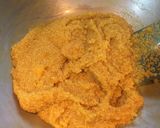 A picture of step 5 of Healthy Mango Sheera.