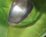 Foto del paso 5 de la receta: Ensalada de espinacas con tocino