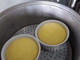 Steamed Cheese Cake | Bolu Keju Kukus