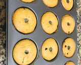A picture of step 6 of Baked doughnuts.