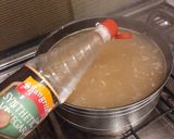 A picture of step 2 of Pasta Soup.