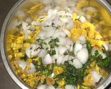 চানাচুর চাট(chanachur chat recipe in bangla) রেসিপি ধাপ - 2 ছবি