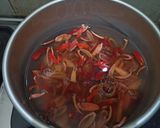 Foto langkah ke 1 dari resep Oseng Kulit Melinjo Teri Betawi.