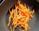 Foto langkah ke 2 dari resep Bihun ala korea (japchae).