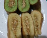 Foto langkah ke 6 dari resep Martabak manis.
