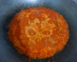 Foto langkah ke 3 dari resep Balado ayam, kacang panjang dan tahu.