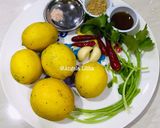 Foto langkah ke 1 dari resep Saos sambal Vietnam.