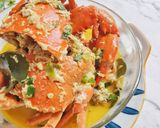 Foto langkah ke 3 dari resep Gulai Kepiting.