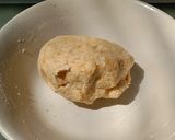 Foto langkah ke 2 dari resep Mini Kukis Kelapa Chocho.