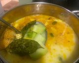 Foto langkah ke 3 dari resep Sayur Lodeh Bumbu Orange.