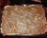 Foto del paso 8 de la receta: Pastel de arroz con carne picada y verduras, gratinado