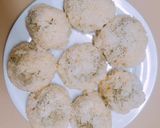 Hình bước làm 9 của món Xôi bánh khúc