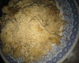 A picture of step 3 of Gur wale Chawal.