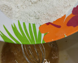Foto del paso 3 de la receta: Bizcocho esponjoso de avena, piña y naranja 🍍🍊