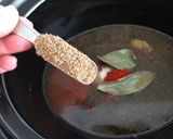 Foto del paso 4 de la receta: Plateada en olla lenta