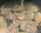 白花蔥雞湯的食譜步驟2照片