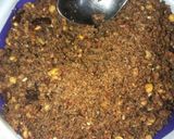 A picture of step 3 of Chana Dal Samosa.