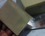 Foto langkah ke 4 dari resep Es Gabus Matcha.