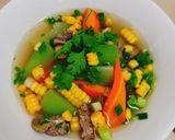 Hình bước làm 3 của món Bữa cơm dễ làm 45