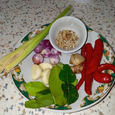 Langkah 1