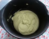 A picture of step 9 of Multicolor Cake.