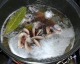 Foto del paso 1 de la receta Crujiente de arroz negro #CocinaMundial2018España