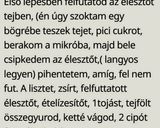 Sonkás is sajtos is 😉 recept fázis 1 fotója