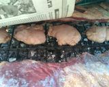 Foto del paso 3 de la receta: Festival de mollejas Asado a la parrilla
