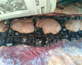 Foto del paso 3 de la receta: Festival de mollejas Asado a la parrilla