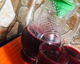 Natural Zobo Drink 🥤matakin girki6 hoto