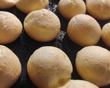 Foto del paso 5 de la receta: Masa bomba, sin manteca y sin balanza!!!