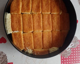 Foto del paso 2 de la receta: Tarta de piña y sobaos