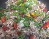 Minced meat stuffed Gurasa recipe step 4 photo