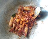 Foto langkah ke 4 dari resep 141. Balado Cumi Asin.