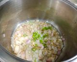 A picture of step 2 of Mexican Bean and Vegetable Rice.