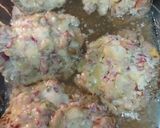 Töltött őzlábgomba recept fázis 5 fotója