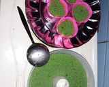 Foto langkah ke 4 dari resep Pudding lumut butter.