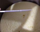 Foto langkah ke 16 dari resep Japanese Cheesecake Rice Cooker 🇯🇵.