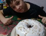 Foto del paso 3 de la receta: Torta de mandarina