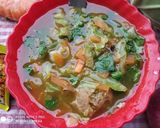 सूप (Soup recepie in hindi) रेसिपी चरण 7 फोटो