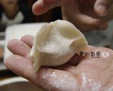A picture of step 6 of Cabbage Dumplings (No Draining Needed).