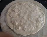 Cheesy onion Paratha recipe step 3 photo