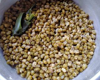 Es dawet kacang ijo | es cendol kacang ijo #selasabisa - Step 7