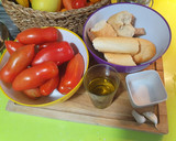 Foto del paso 1 de la receta: Salmorejo!!!