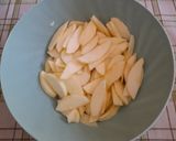Foto del passaggio 1 della ricetta Torta di mele al profumo di cannella