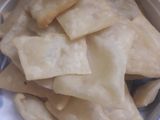 Tortas fritas muy sencillas